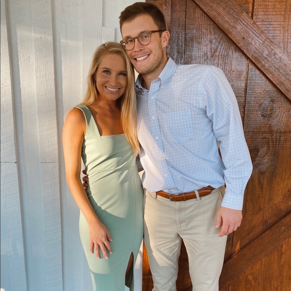 Meet your Posher, Katie